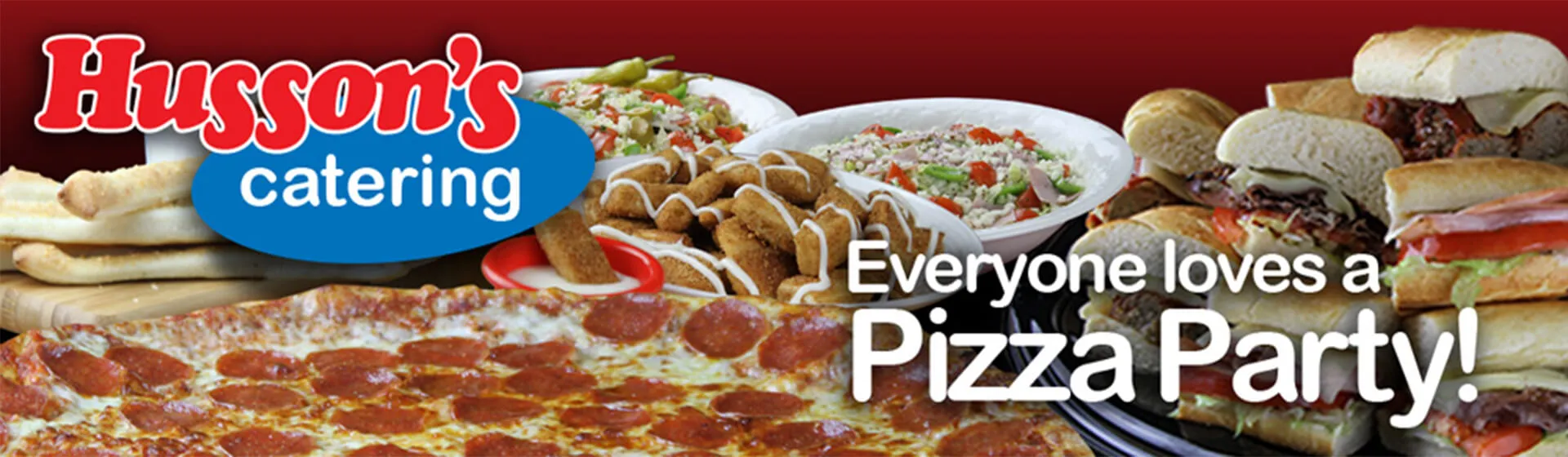 Pizza Charleston