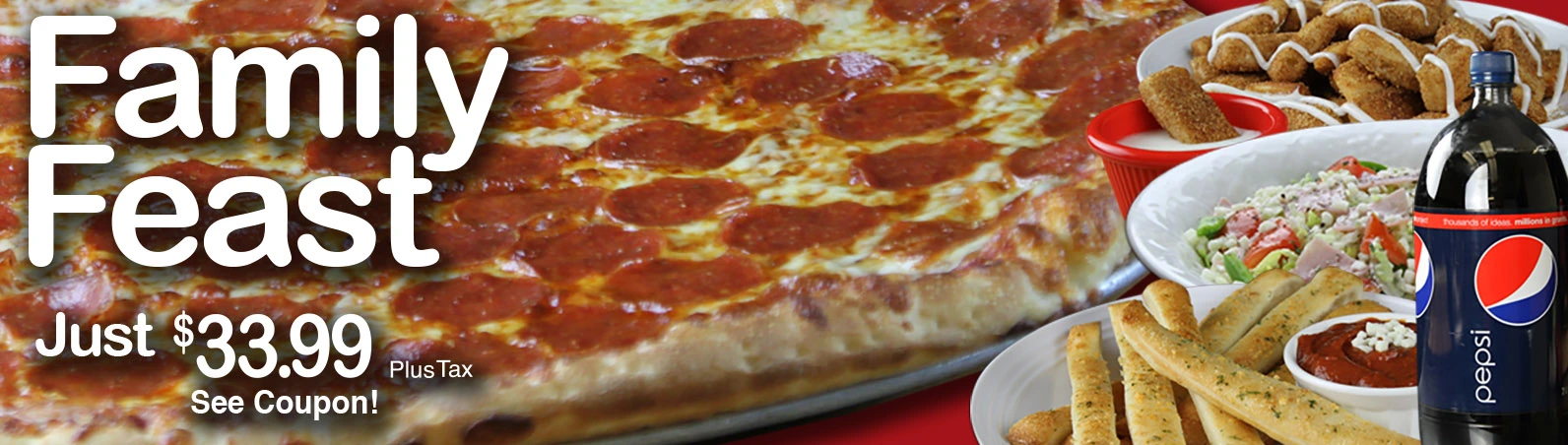 Pizza Charleston