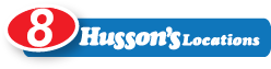 Husson's Pizza - 10 Locations